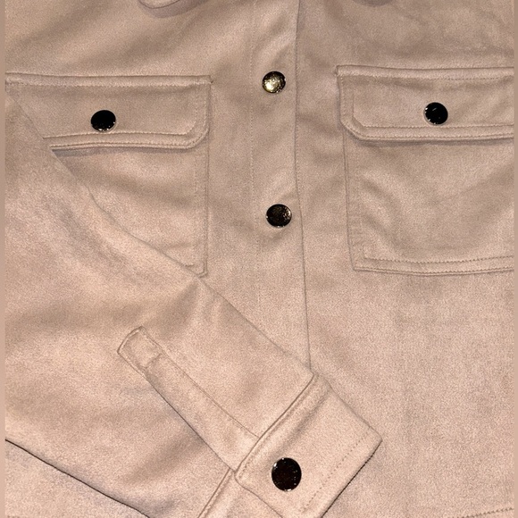 1 Sunset Lane cropped jacket - Picture 2 of 5